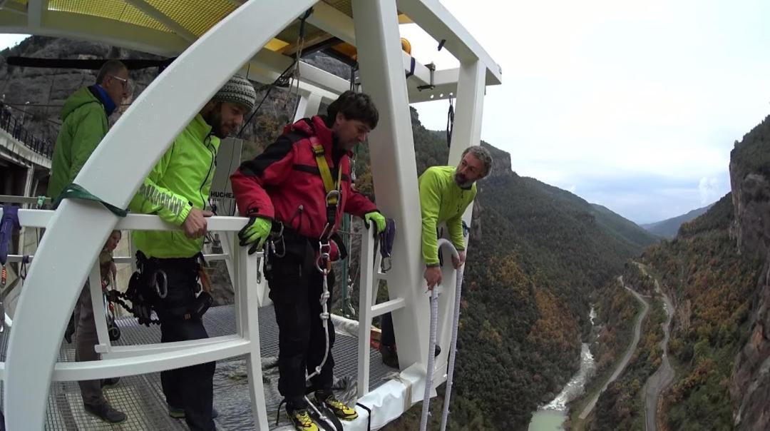 La Coma I La Pedra Lujoso Duplex En Port Del Comte 아파트 외부 사진