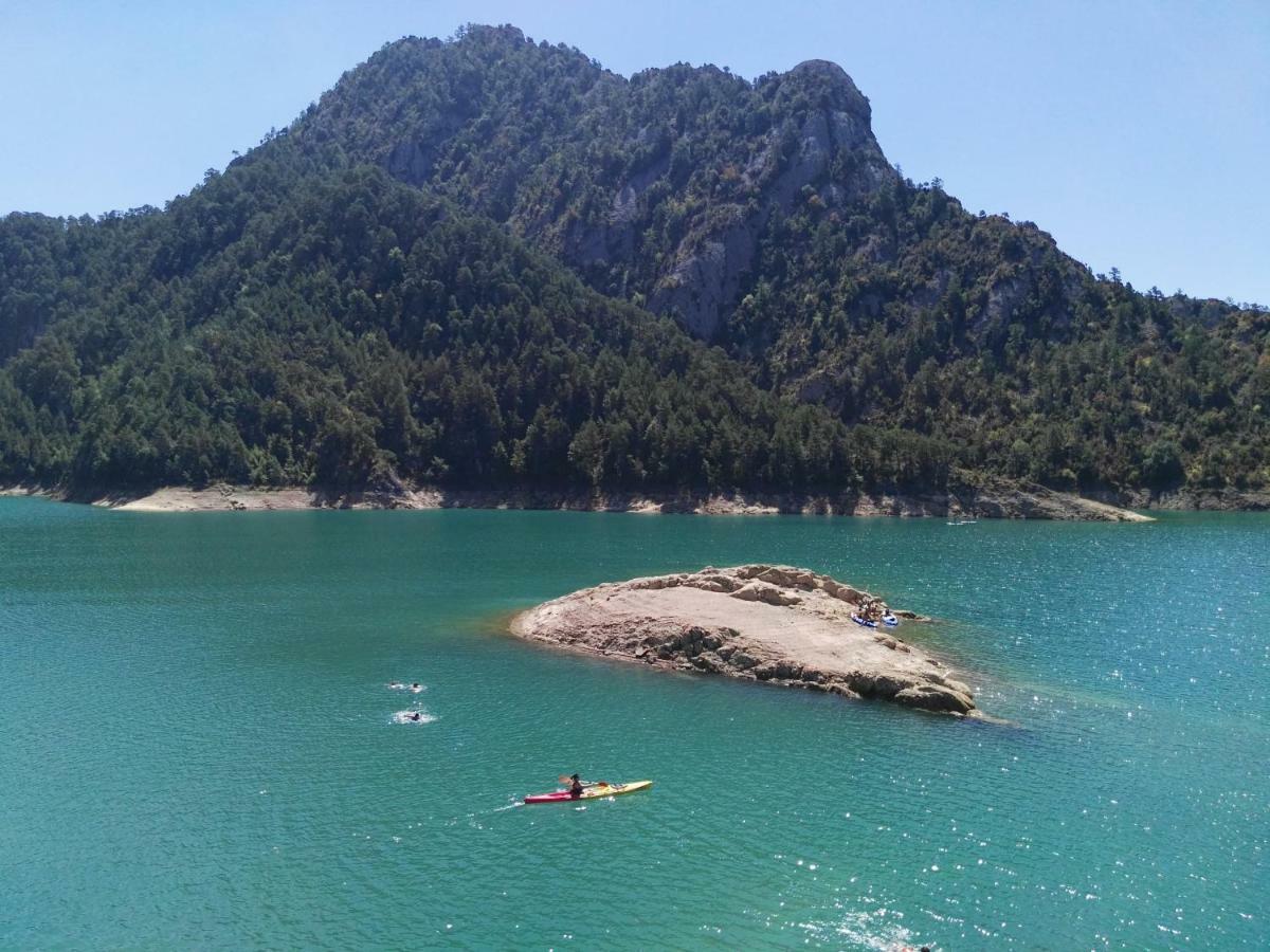 La Coma I La Pedra Lujoso Duplex En Port Del Comte 아파트 외부 사진